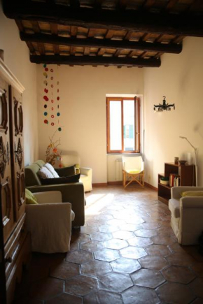 Casa del Drago in Trastevere